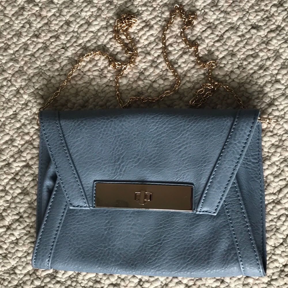 Melie Blanco Hand bag with shoulder strap